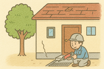 クラック補修 d488f63a-c5c2-493a-b40d-dca1a248e118